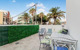 Telde City Loft With Solarium